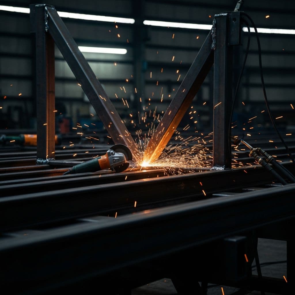 Metalomecânica industrial